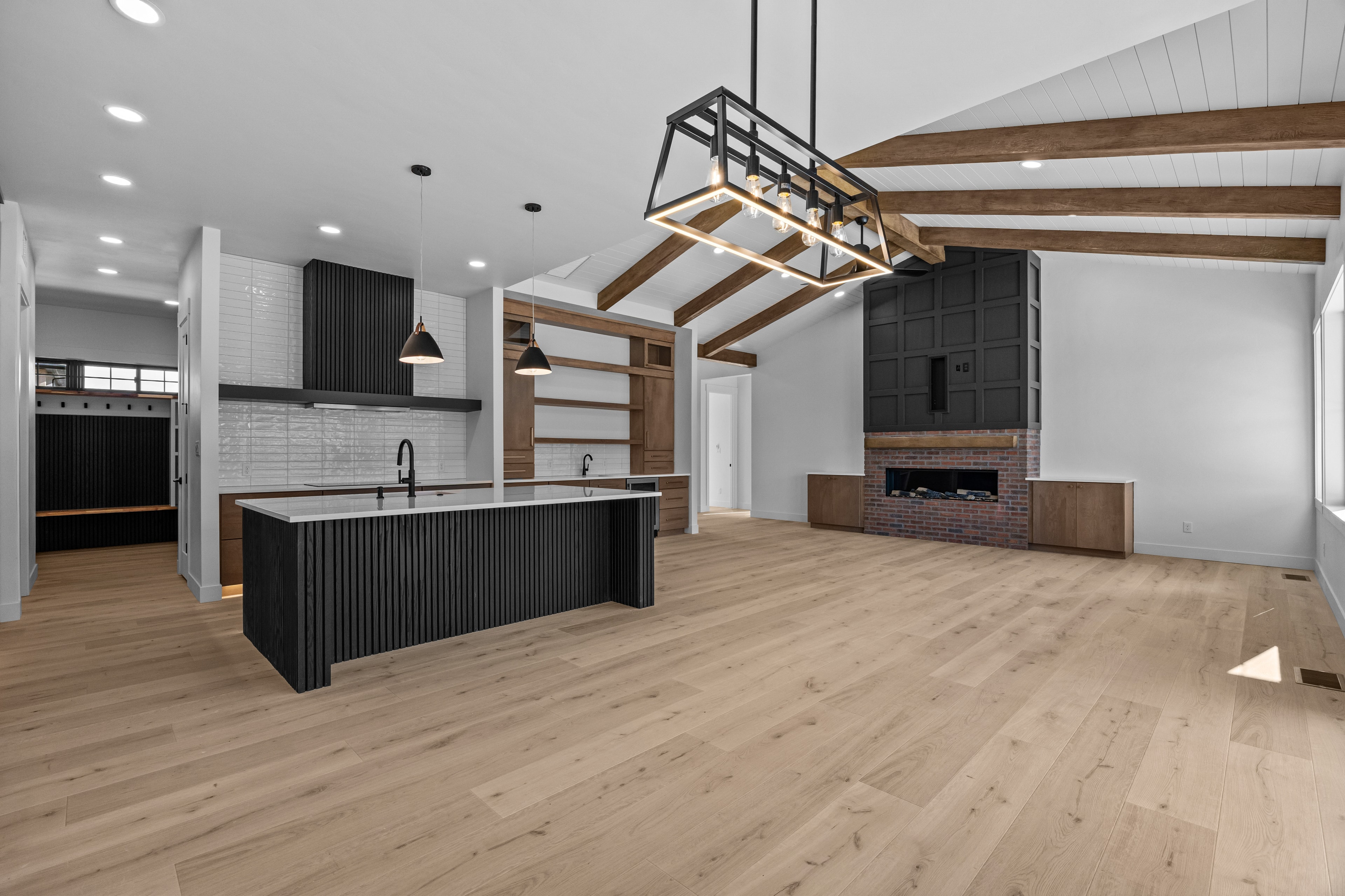 Granite Falls interior living room
