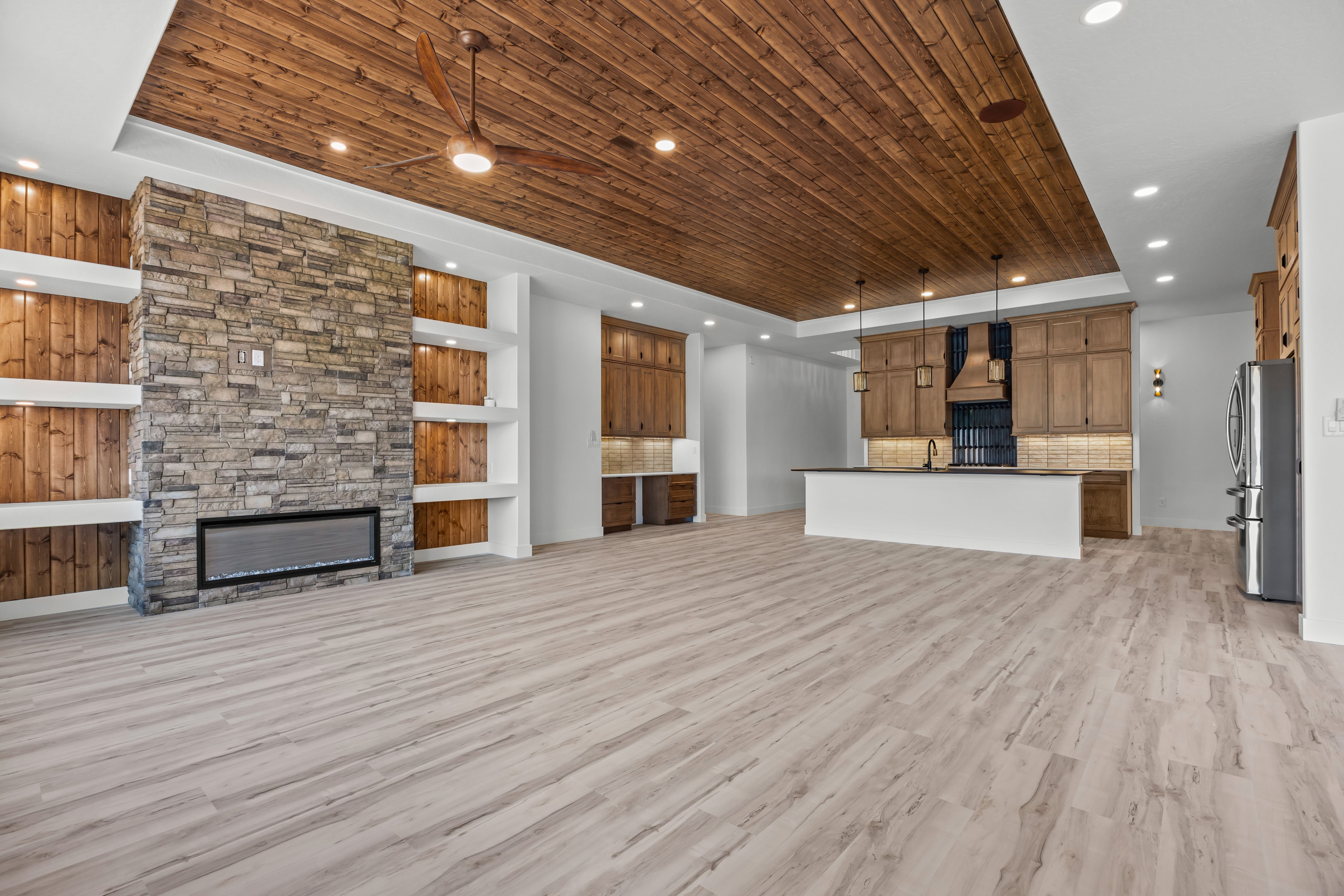 Sieber Canyon garage