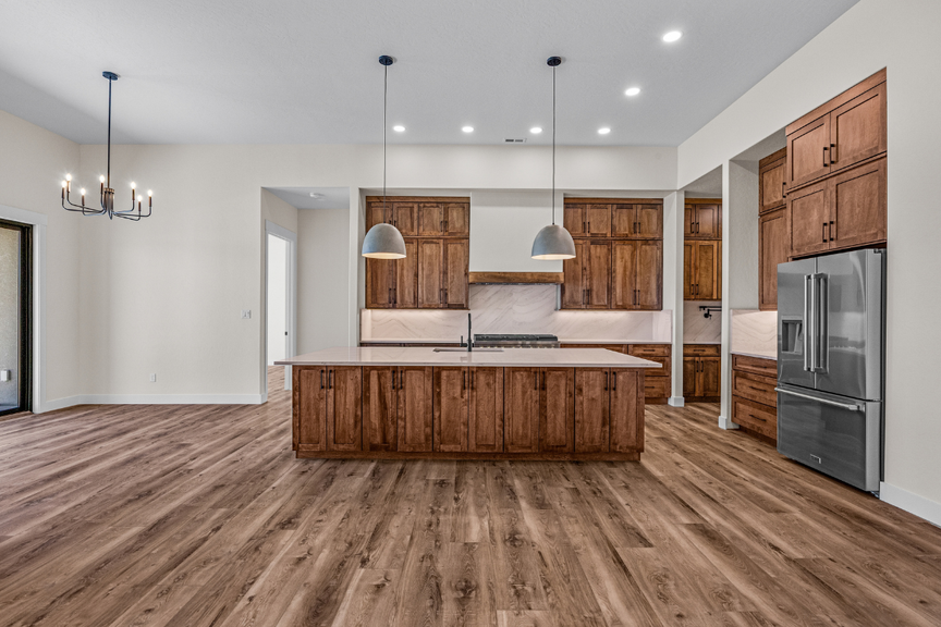 1012 Summer Haven kitchen