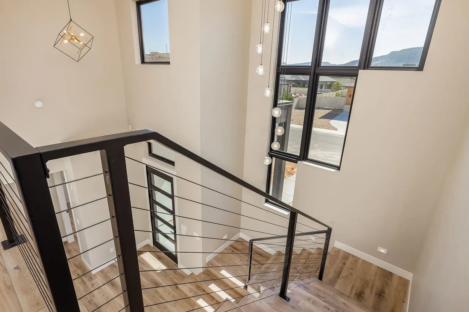 2172 Granite Falls staircase