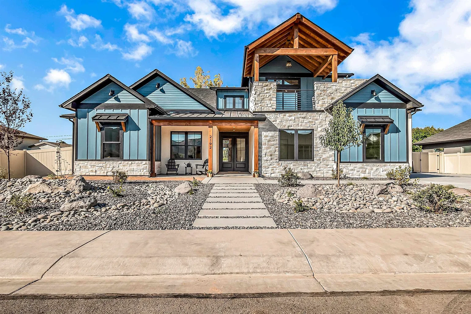 2192 Granite Falls exterior front