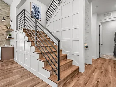 2192 Granite Falls staircase