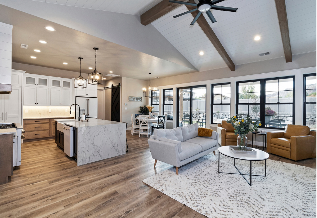 2189 Sieber open concept living